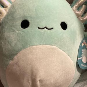 12 Inch Anastasia SquishMallow Axolotl